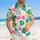 Pink Flamingo Pineapple Hibiscus Palm Monstera - Tropical Beach Lover Gift Hawaiian Shirt - 4