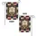 America 250th Patriotic Shield Liberty Bell 1776-2026 - Independence Day Garden Flag - 4