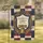 America 250th Patriotic Shield Liberty Bell 1776-2026 - Independence Day Garden Flag - 1