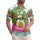 Sunglasses Dabbing Avocado Flamingo Ring Summer Getaway Gift for Avocado Lover Hawaiian Shirt - 1