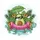 Sunglasses Dabbing Avocado Flamingo Ring Summer Getaway Gift for Avocado Lover Hawaiian Shirt - 6