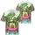 Sunglasses Dabbing Avocado Flamingo Ring Summer Getaway Gift for Avocado Lover Hawaiian Shirt - 3