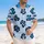 Leopard Rosettes Tropical Foliage - Tropical Beach Vacation Gift for Beach Lover Hawaiian Shirt - 4