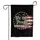 We the People 13 Stars Flag 250 Years of Freedom Independence Day for Veterans Garden Flag - 3