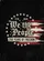 We the People 13 Stars Flag 250 Years of Freedom Independence Day for Veterans Garden Flag - 6
