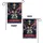 Bald Eagle American Flag 25 Christian Cross - USA 250th Anniversary Years of Blessing for Veterans Custom Family Name Garden Flag - 4