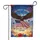 Bald Eagle American Flag 1776-2026 - USA 250th Anniversary for Veterans Garden Flag - 3