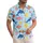 Fish Dolphin Starfish Jellyfish Sea Plant - Ocean Lover Tropical Lifestyle Gift Hawaiian Shirt - 1