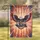 Bald Eagle American Flag USA 250 Years Independence Day Anniversary for Veterans Garden Flag - 1