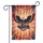 Bald Eagle American Flag USA 250 Years Independence Day Anniversary for Veterans Garden Flag - 3