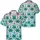 Lush Palm Trees Tropical Landscape - Beach Vacation Home Decor Gift Hawaiian Shirt - 3