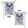 Bald Eagle American Flag 1776-2026 - USA 250th Anniversary Independence Day Garden Flag - 4