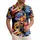 Dragon Phoenix Chrysanthemum Ocean Waves - Japanese Art Lover Gift Hawaiian Shirt - 1