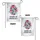 STAND UP SPEAK OUT Upward Sweeping Organic Floral Bouquet - Inspire Change Home Decor Gift Garden Flag - 4