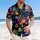 Reef Fish Coral Sea Anemones Ocean Abyss - Ocean Lover Home Decor Gift Hawaiian Shirt - 4