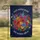 Hate Never Made Any Nation Great Quote Floral - Unity Message Home Decor Garden Flag - 1