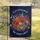 Hate Never Made Any Nation Great Quote Floral - Unity Message Home Decor Garden Flag - 5