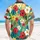 Hibiscus Flowers Butterflies Tropical Garden - Tropical Lifestyle Gift for Nature Lovers Hawaiian Shirt - 5