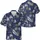Hawaiian Islands Palm Trees Surfer Tropical Leaves - Island Vacation Travel Gift Hawaiian Shirt - 3