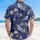 Hawaiian Islands Palm Trees Surfer Tropical Leaves - Island Vacation Travel Gift Hawaiian Shirt - 5