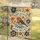 European Robin Radicalized by Basic Decency Floral Botanical - Home Decor Gift Garden Flag - 5