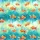 Tropical Fish Goldfish Underwater Currents Dappled Light - Coastal Decor Gift for Ocean Lovers Hawaiian Shirt - 6