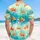 Tropical Fish Goldfish Underwater Currents Dappled Light - Coastal Decor Gift for Ocean Lovers Hawaiian Shirt - 5
