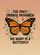 Orange Monarch Butterfly Quote - Wildlife Lover Home Decor Gift Garden Flag - 6
