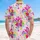 Tropical Jungle Foliage Botanical Paisley Floral Swirls - Home Decor Gift Hawaiian Shirt - 5