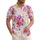 Tropical Jungle Foliage Botanical Paisley Floral Swirls - Home Decor Gift Hawaiian Shirt - 1