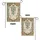BIG FAN OF HUMAN RIGHTS Earth Globe Doves - Justice & Peace Advocacy Gift Garden Flag - 4