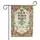 BIG FAN OF HUMAN RIGHTS Earth Globe Doves - Justice & Peace Advocacy Gift Garden Flag - 3