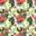 Tropical Palm Frond Citrus Blossom Home Decor Gift Hawaiian Shirt - 6