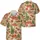 Mushroom Toadstool Hibiscus Monstera Fern Foliage - Tropical Forest Home Decor Gift Hawaiian Shirt - 3