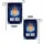 NO ICE Text Flame in Melting Ice Cube - Home Decor Statement Gift Garden Flag - 4
