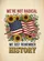 American Flag History Text Sunflowers Daisies - Patriotic Home Decor Gift for Veterans Garden Flag - 6