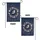 Songbird Wildflower Wreath 'Radicalized By Basic Decency' Home Decor Gift Garden Flag - 4