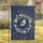 Songbird Wildflower Wreath 'Radicalized By Basic Decency' Home Decor Gift Garden Flag - 1