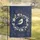 Songbird Wildflower Wreath 'Radicalized By Basic Decency' Home Decor Gift Garden Flag - 5