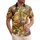 Cowboy Dinosaurs T Rex Velociraptors Desert Cacti - Western & Dinosaur Lover Gift Hawaiian Shirt - 1