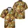 Cowboy Dinosaurs T Rex Velociraptors Desert Cacti - Western & Dinosaur Lover Gift Hawaiian Shirt - 3