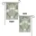 Robed Figures Peace Kindness Unity Doves Lotus Olive Branches - Peaceful Home Decor Gift Garden Flag - 4