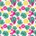 Tropical Organic Shapes Leaves Berries Flowers - Tropical Getaway Home Decor Gift Hawaiian Shirt - 6