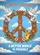 Peace Symbol Doves Flowers Hand Gesture - Inspiration Home Decor Gift Garden Flag - 6