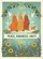 Walking Monks Doves Lotus Wildflowers Peace Kindness Unity - Home Decor Gift Garden Flag - 6