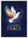 White Dove Olive Branch Hope Love Peace Walk - Peace Advocate Gift Garden Flag - 6