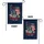 Statue of Liberty American Flag 250 Years - USA 250th Anniversary Independence Day Gift for Veterans Garden Flag - 4