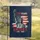 Statue of Liberty American Flag 250 Years - USA 250th Anniversary Independence Day Gift for Veterans Garden Flag - 5