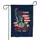Statue of Liberty American Flag 250 Years - USA 250th Anniversary Independence Day Gift for Veterans Garden Flag - 3