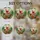 Santa Claus Golden Trumpet Christmas Train Holly Winter Home Decor Gift Stained Glass Suncatcher - 4
